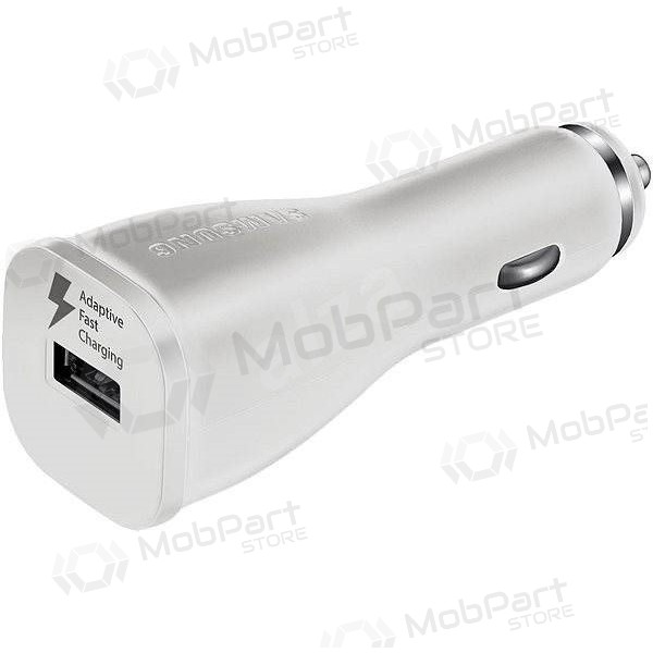 Samsung EP-LN915U FastCharge (2A) USB φορτιστης αυτοκινητου (άσπρο)