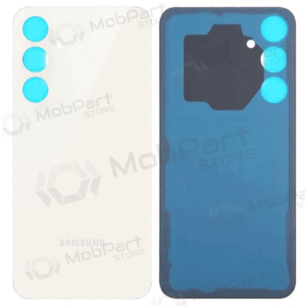 Πίσω κάλυμμα Samsung Galaxy S23 FE - Κρεμ (γνήσιο)