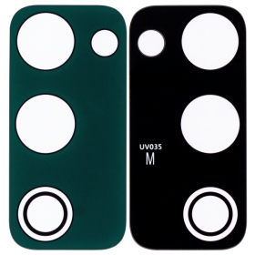 Samsung Galaxy S20 FE τζαμάκι κάμερας (πράσινος) (γνησια)