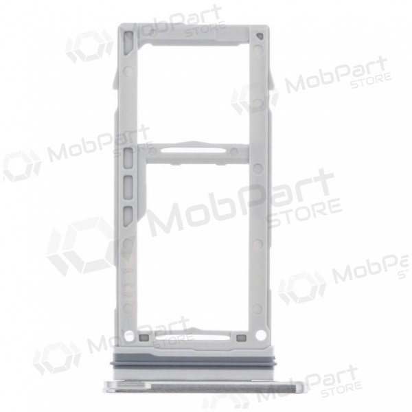 Samsung N985 Galaxy Note 20 Ultra Υποδοχή κάρτας SIM (άσπρο) (service pack) (γνησια)