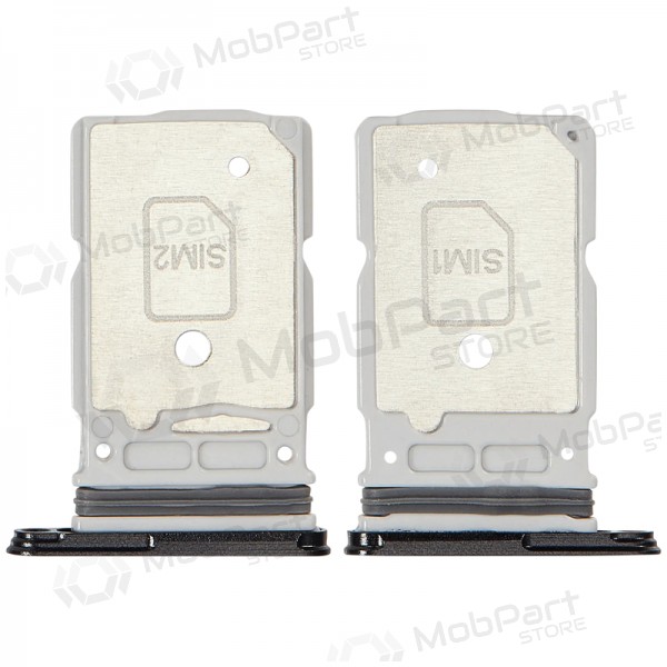 Samsung Galaxy S25 Ultra Dual Υποδοχή κάρτας SIM (μαύρος) (γνησια)