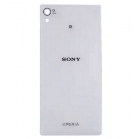 Sony Xperia Z3+ E6553 / Xperia Z4 πίσω κάλυμμα μπαταρίας (άσπρο)