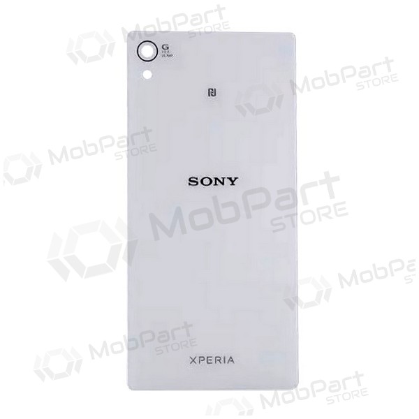 Sony Xperia Z3+ E6553 / Xperia Z4 πίσω κάλυμμα μπαταρίας (άσπρο)
