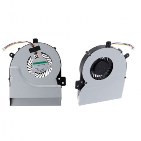 Asus: K55VD, A55VD υπολογιστή cooler