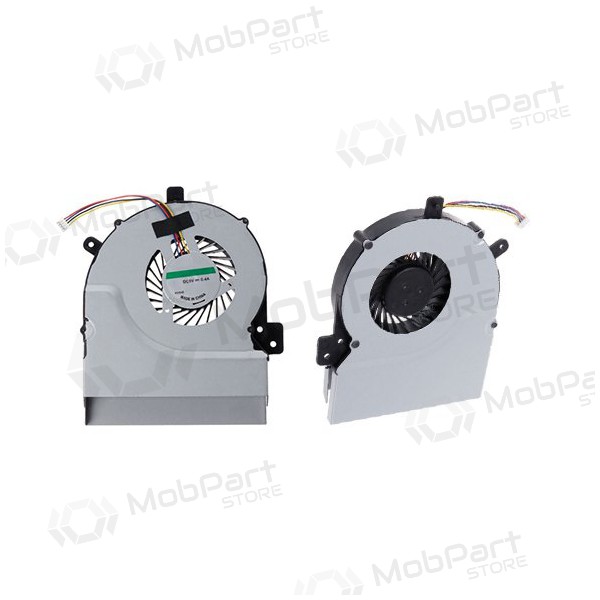 Asus: K55VD, A55VD υπολογιστή cooler