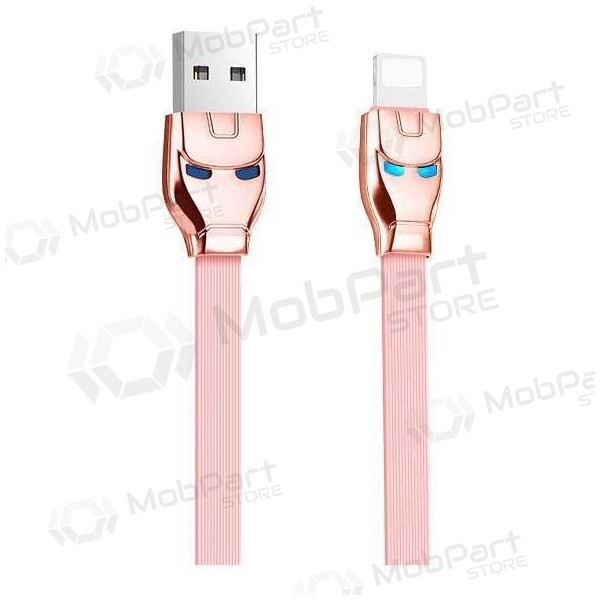 USB καλώδιο HOCO U14 Steel Man 