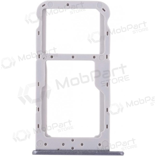 Huawei Honor 9 Lite Υποδοχή κάρτας SIM (γκρί) (service pack) (γνησια)