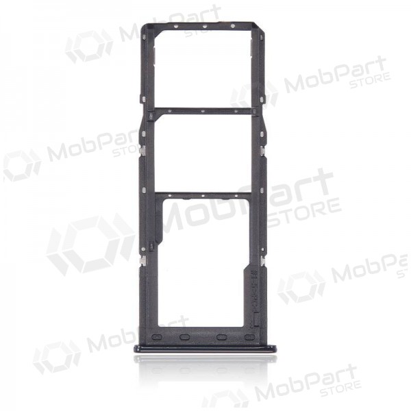 Samsung Galaxy A13 A135 / A137 Υποδοχή κάρτας SIM (μαύρος) (service pack) (γνησια)