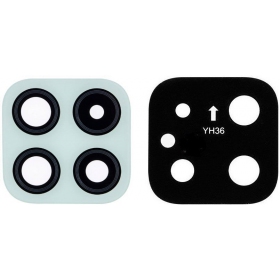 Samsung Galaxy A22 5G τζαμάκι κάμερας (πράσινος) (γνησια)