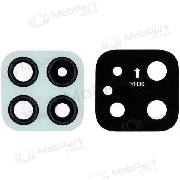 Samsung Galaxy A22 5G τζαμάκι κάμερας (πράσινος) (γνησια)