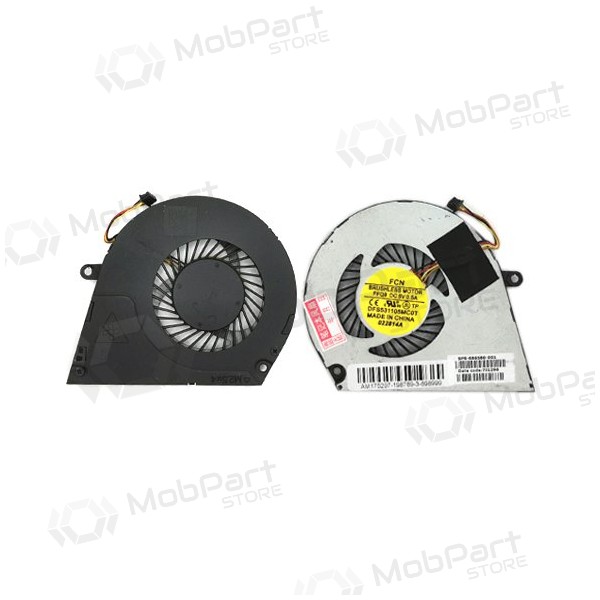 Laptop cooler HP Envy 14, M6-K