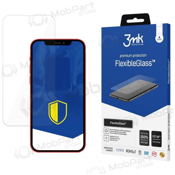Xiaomi Redmi Note 13 5G / Note 13 Pro 4G / Poco M6 Pro 4G υβριδικο προστατευτικο οθονης 