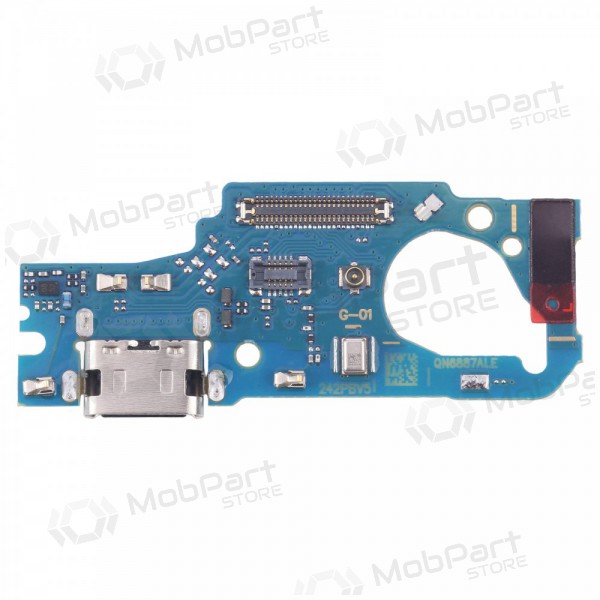 Samsung M556 Galaxy M55 5G θύρα φόρτισης (service pack) (γνησια)