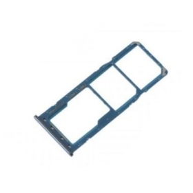 Samsung A205 Galaxy A20 2019 Υποδοχή κάρτας SIM (μπλε)