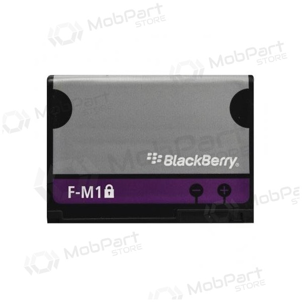 BlackBerry Pearl 3G 9100 / Pearl 3G 9105 / Style 9670 (F-M1) μπαταρία / συσσωρευτής (1150mAh)