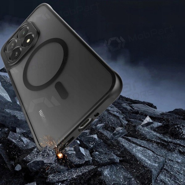 Θήκη Xiaomi 15T -Tech-Protect Magmat Magsafe- (μαύρη)