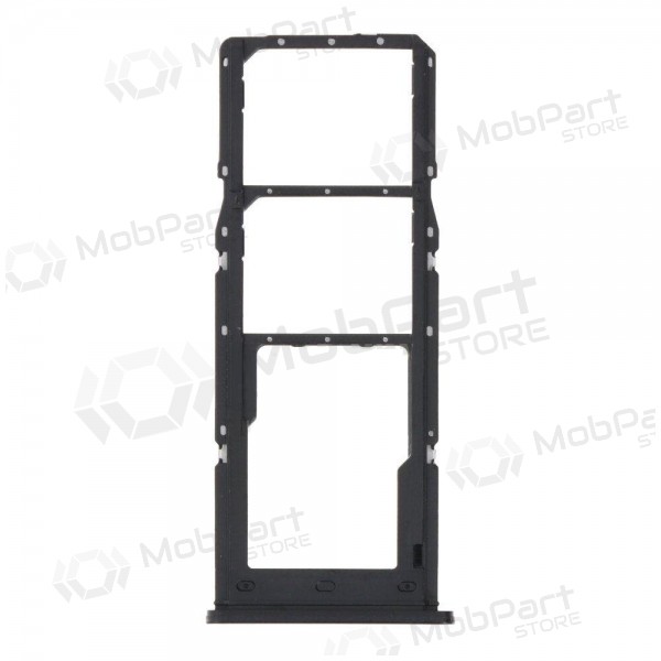 Samsung A136 Galaxy A13 5G Υποδοχή κάρτας SIM (μαύρος) (service pack) (γνησια)