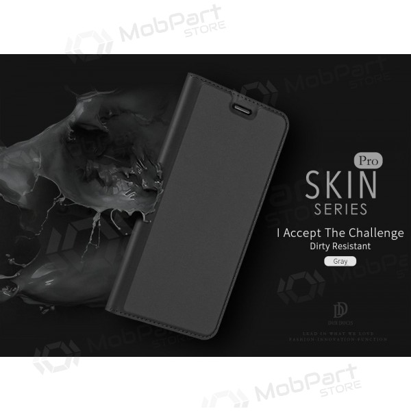 Θήκη Apple iPhone 15 Pro Max - Dux Ducis Skin Pro (μαύρο)