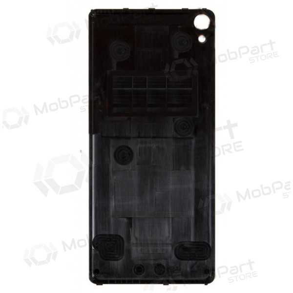 Sony Xperia XA F3111 / XA F3113 / XA F3115 / XA F3112 / XA F3116 πίσω κάλυμμα μπαταρίας (μαύρος)