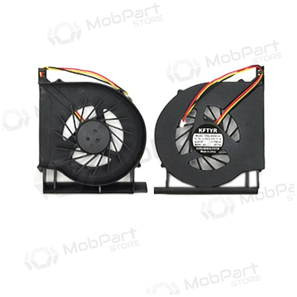 Laptop cooler HP CQ61