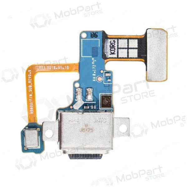 Samsung N960F Note 9 θύρα φόρτισης (service pack) (γνησια)