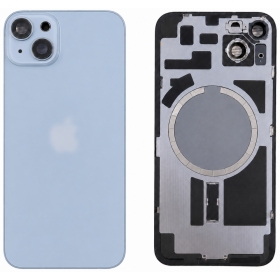Πίσω κάλυμμα Apple iPhone 14 (μπλε) (Premium)