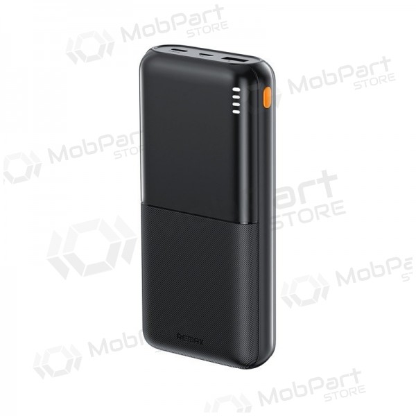 Εξωτερική μπαταρία Power Bank Remax RPP-26 12W 20000mAh μαύρος