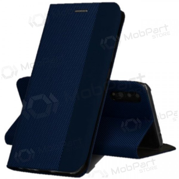 Θήκη Nokia C10, C20 - Smart Senso (σκούρο μπλε)