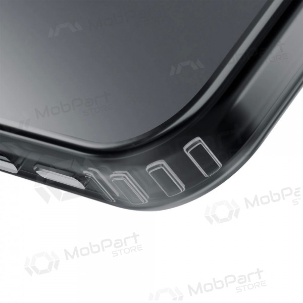 Θήκη Apple iPhone Air -3mk Frosty MagCase- (μαύρη)