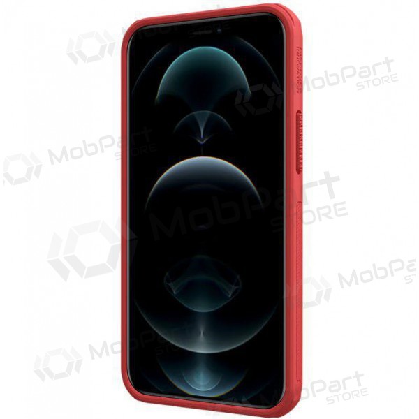 Θήκη Apple iPhone 14 - Nillkin Frosted Shield (κόκκινο)