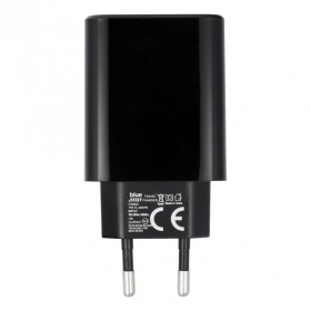Φορτιστής τηλεφώνου Blue Star 35 W USB-C μαύρος