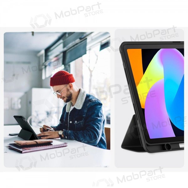 Θήκη Lenovo IdeaTab 11.0 -Tech-Protect SmartCase Pen Holder- (μαύρη)