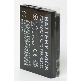 Kodak KLIC-5001, DB-L50 φωτογραφική μπαταρία / συσσωρευτής