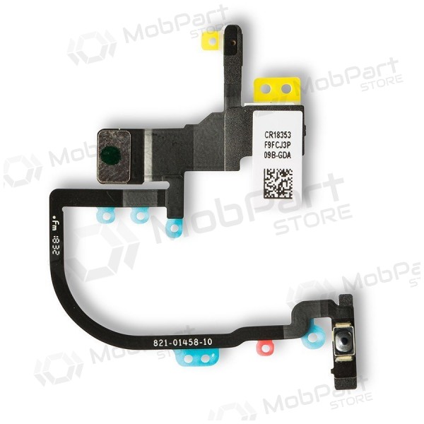 Apple iPhone XS / XS Max on / off καλωδιο κουμπιου λειτουργιας