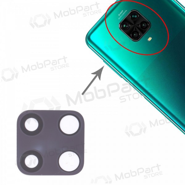 Xiaomi Redmi Note 9 Pro τζαμάκι κάμερας