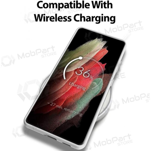 Θήκη Samsung Galaxy A15 Mercury - Silicone Case (χρώμα πέτρας)