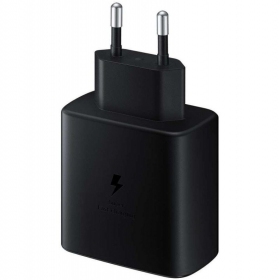 Φορτιστής γνησια Samsung EP-TA845 45W μαύρος