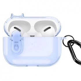 Θήκη Dux Ducis PECL Apple AirPods Pro μπλε