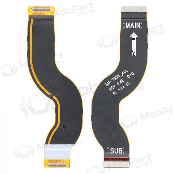 Samsung S906 Galaxy S22 Plus pagrindinė εύκαμπτο καλώδιο (SUB CTC) (service pack) (γνησια)