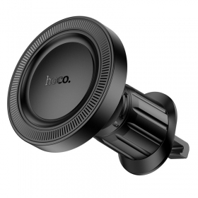 Θήκη τηλεφώνου αυτοκινήτου Hoco H56 (air vent) μαύρος
