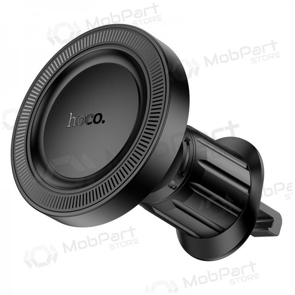 Θήκη τηλεφώνου αυτοκινήτου Hoco H56 (air vent) μαύρος