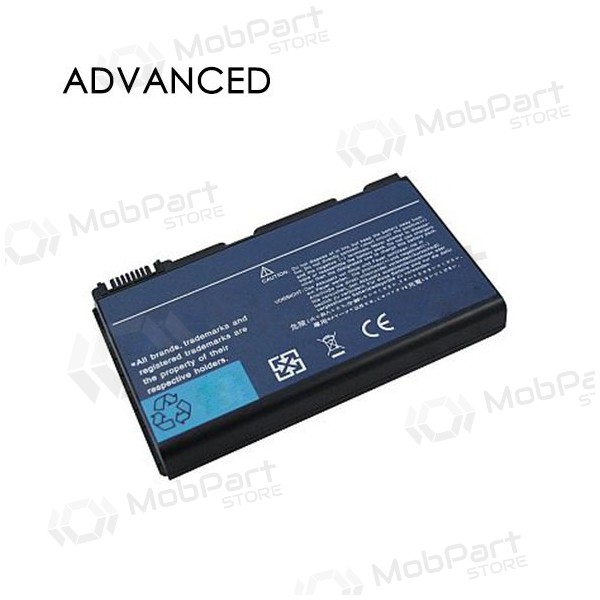 ACER TM00741, 5200mAh μπαταρία Laptop