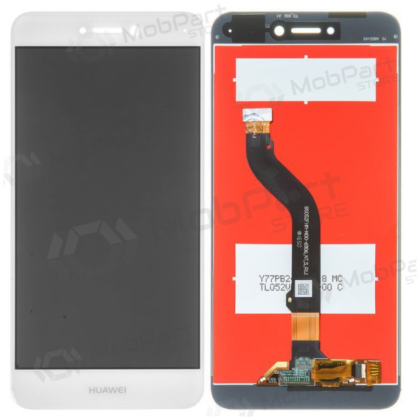 Huawei P8 Lite (2017) / P9 Lite (2017) / Honor 8 Lite οθόνη (άσπρο)