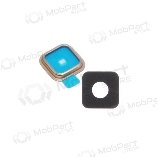 Samsung Galaxy S5 τζαμάκι κάμερας (χρυσαφένιος)