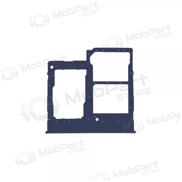 Samsung A202 Galaxy A20e 2019 Υποδοχή κάρτας SIM (μπλε) (service pack) (γνησια)