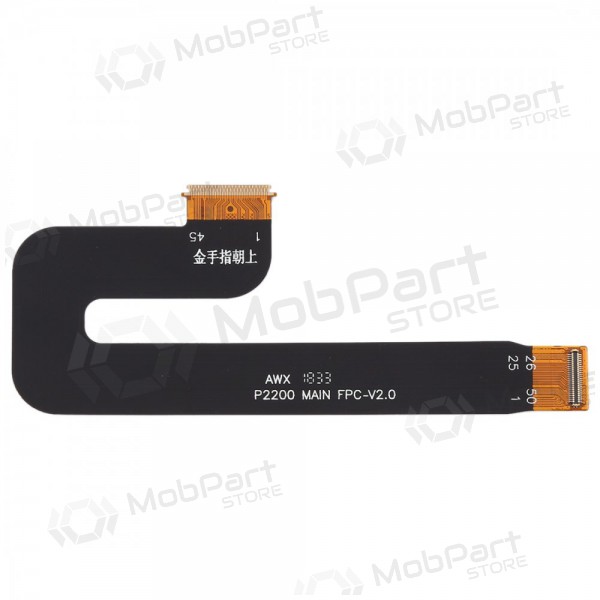Huawei MediaPad T3 10 pagrindinė εύκαμπτο καλώδιο (02351JGN) (service pack) (γνησια)