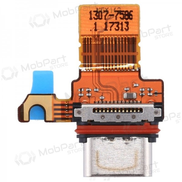 Sony Xperia XZ1 Compact G8441 / Xperia XZ1 Compact G8442 θύρα φόρτισης (service pack) (γνησια)
