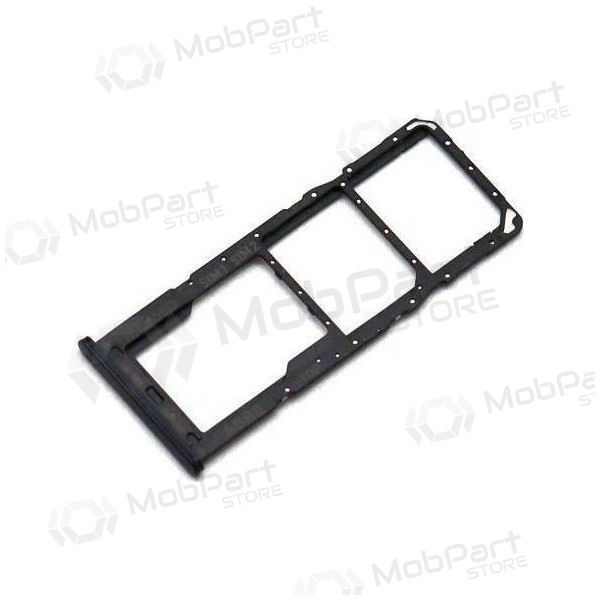 Samsung A225 Galaxy A22 4G 2021 Υποδοχή κάρτας SIM (μαύρος) (service pack) (γνησια)