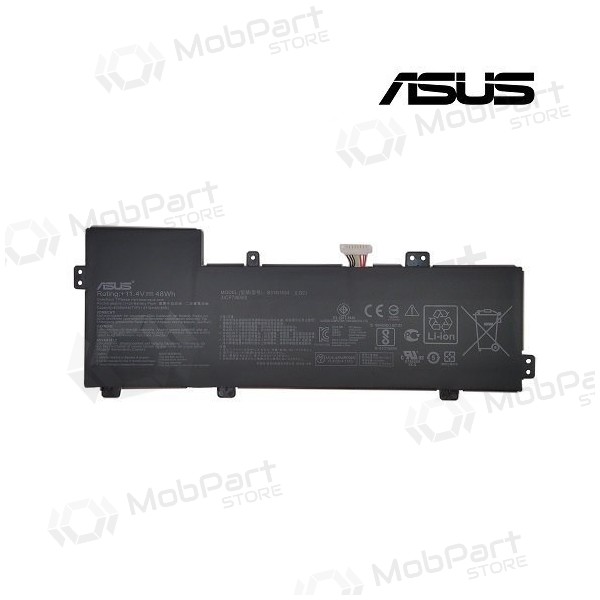 ASUS B31N1534, 4240mAh μπαταρία Laptop - PREMIUM