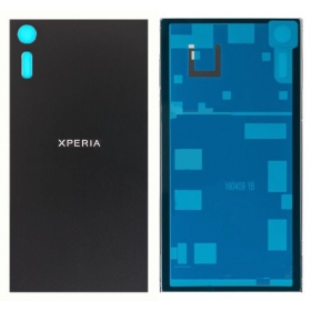 Sony Xperia XZ F8331 / Xperia XZ F8332 πίσω κάλυμμα μπαταρίας (μαύρος)